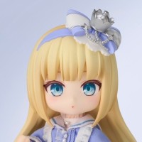 粘土娃 镜中奇遇：爱丽丝