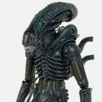 NECA 异形 1/4 比例战士可动人偶（1986 年版）