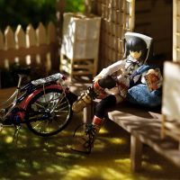 武装神姬场景拍摄精选