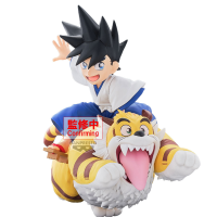 真·武士传YAIBA 铁刃与影虎珍藏玩偶 -嗷~🎵-