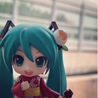 古早初音gsc粘土人