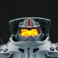 环太平洋 危险流浪者 深海守护者・双武装形态切换