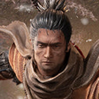 只狼：影逝二度 - 只狼（豪华版）