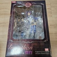 七宗罪 利维坦～嫉妒之像