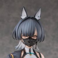 现人拟神 狛犬 律