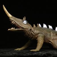 大怪兽系列大映特摄篇“巴鲁刚 （发光版）”WF2013夏季举办纪念商品