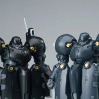 超动骑兵 兹克洛恩 144比例拼装模型