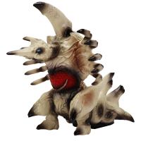 中型尺寸系列 加美拉【第五弹】 巨大雷吉翁 标准版