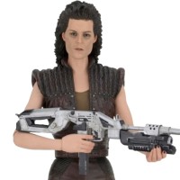 NECA 异形系列 - 7英寸可动人偶 - 第14弹 《异形4：复活》蕾普莉8号