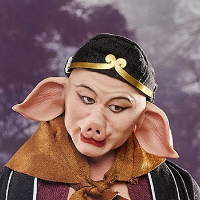 86版西游记 1/6 猪八戒 可动人偶