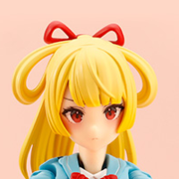 BUSTER DOLL 骑士 爱丽丝 与 本田 AB12 Motocompo