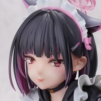 蔚蓝档案 杏山和纱 女仆咖啡