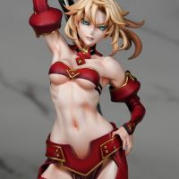 Fate/Grand Order 莫德雷德 GK涂装完成