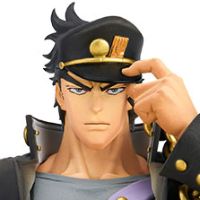 Mometria JOJO的奇妙冒险 星尘斗士 空条承太郎