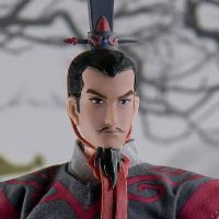 《三国演义》 1/12可动穿衣人偶-“汉昭烈帝”刘玄德-刘备