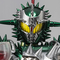 S.H.Figuarts 假面骑士布拉弗 榴莲武装