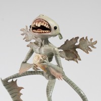 《地狱男爵2：黄金军团》牙仙 1:1 原型雕像