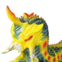 哥斯拉软胶大战EX 哥斯拉大战摩斯拉 Battra Larvae