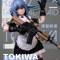 战术女仆 常磐和音