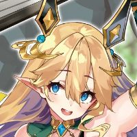 精灵村 第20村民 芭依拉