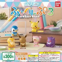 宝可梦 玩偶夹子3