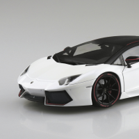 超跑系列 No.12 兰博基尼 Aventador 倍耐力版 2014年款