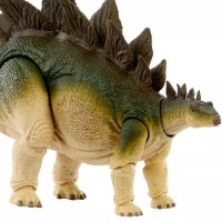 侏罗纪世界 哈蒙德系列 失落的世界 侏罗纪公园 剑龙 可动模型