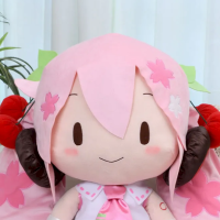 樱花未来  Fuwa Petit 可爱软绵绵玩偶 超大尺寸