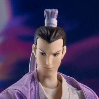 《三国演义》 1/12可动穿衣人偶-“蜀汉丞相”司隶校尉-诸葛亮