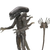 异形-40周年纪念系列第四弹 - 吉格尔原案（概念版）异形 7英寸可动人偶