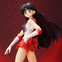 S.H.Figuarts 水木火星/火丽野 美少女战士