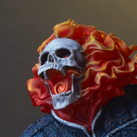 漫威 恶灵骑士（经典 变体）