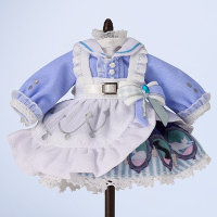 粘土娃 服装套组 镜中奇遇：爱丽丝