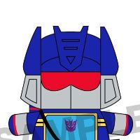 Mochibots 变形金刚 毛绒玩偶 声波 与 磁带战士收纳包 机器狗