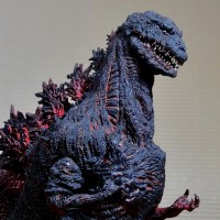 哥斯拉之梦Vol.164 30cm 哥斯拉2016