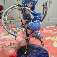 最佳游戏女主角手办！！