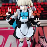 给小时简单喷了下消光和补色