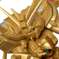 机动战士高达  MOBILE SUIT ENSEMBLE EX53 神高达 超级模式