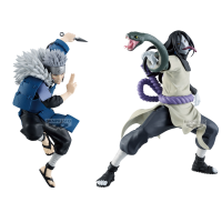 火影忍者疾风传 名战景-千手扉间和大蛇丸-（待检资料）