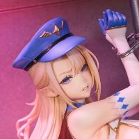 拘束警察 克里斯蒂娜