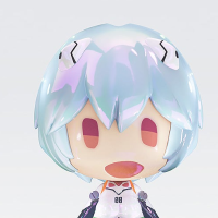 HELLO! GOOD SMILE 新世纪福音战士新剧场版 绫波零 极光