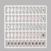 普利普拉 人偶的玩法 扑克牌