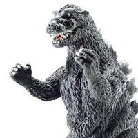 哥斯拉 哥斯拉 万代 创世纪波 1 - 1954 版