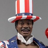 超极致系列 洛奇1 阿波罗 可动人偶