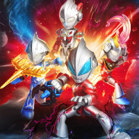 奥特伙伴神奇版第2弹