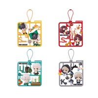 板件挂饰系列 防风铃