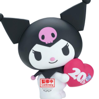 三丽鸥家族 大号SOFVIMATES～酷洛米～