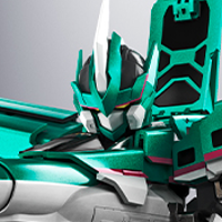 超合金魂 新干线变形机器人 进化利恩 东隼号