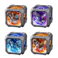 DX亚刻魔方Premium 新生代英雄套装03（暂译）