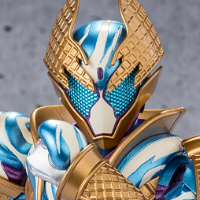 S.H.Figuarts 假面骑士加布 凛冽雪酪冰卫形态